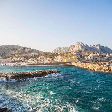 Chez Mimi A 5Mn De La Mer ! Marseille Kültér fotó