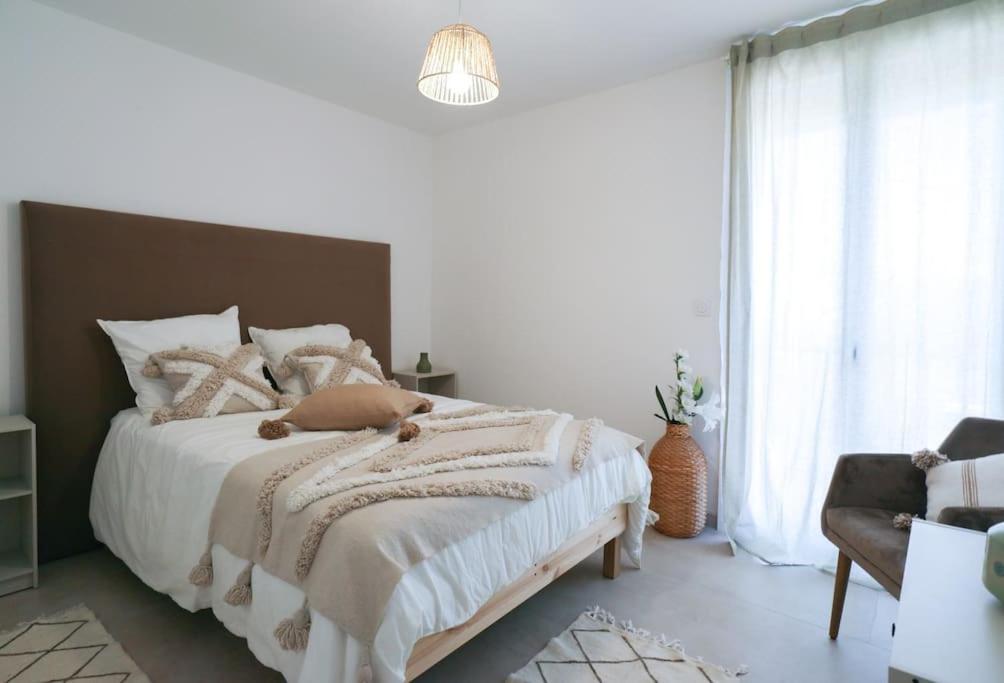 Chez Mimi A 5Mn De La Mer ! Marseille Kültér fotó