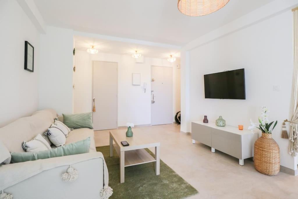 Chez Mimi A 5Mn De La Mer ! Marseille Kültér fotó