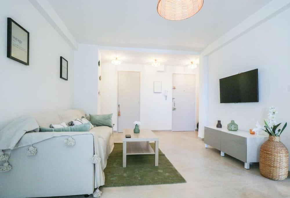 Chez Mimi A 5Mn De La Mer ! Marseille Kültér fotó