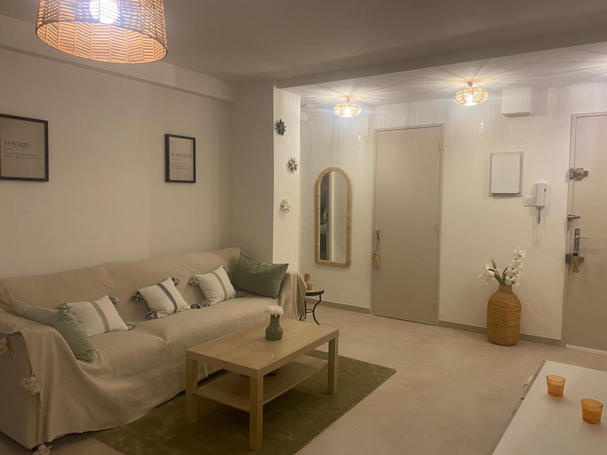 Chez Mimi A 5Mn De La Mer ! Marseille Kültér fotó